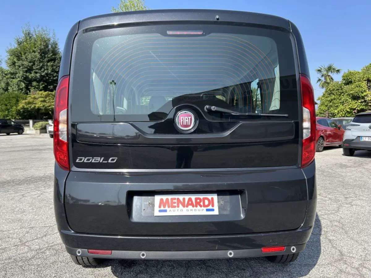 Fiat Doblò usata a Cuneo (4)