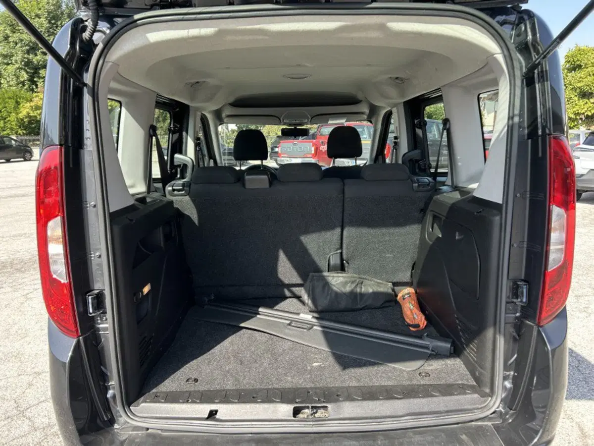 Fiat Doblò usata a Cuneo (5)