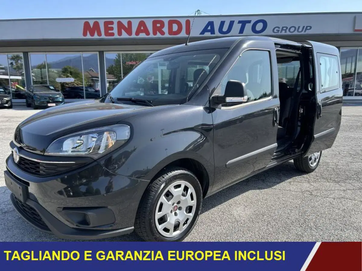 Fiat Doblò usata a Cuneo (6)