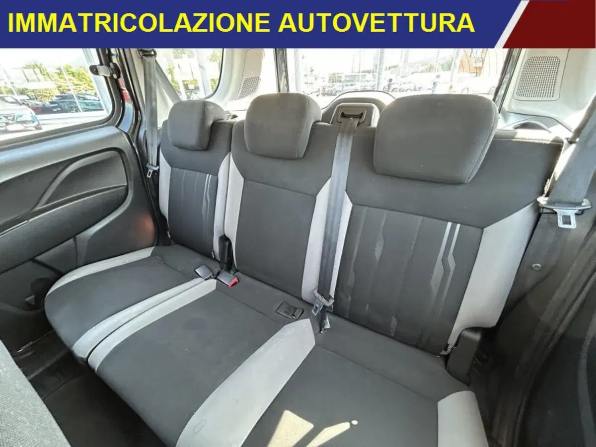 Fiat Doblò usata a Cuneo (8)
