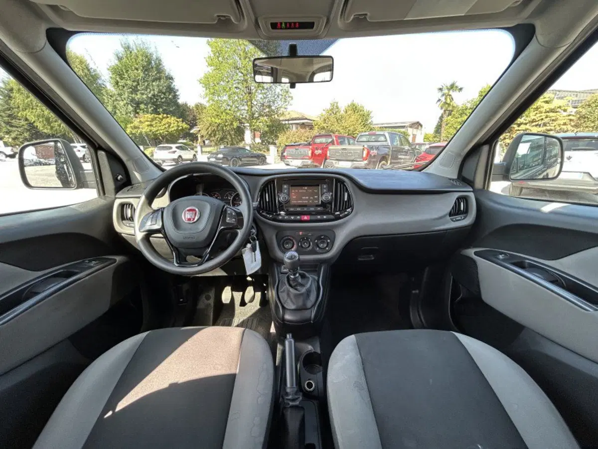 Fiat Doblò usata a Cuneo (9)