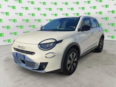 Fiat 600 1.2 hybrid 145cv auto del 2025 usata a Ceccano