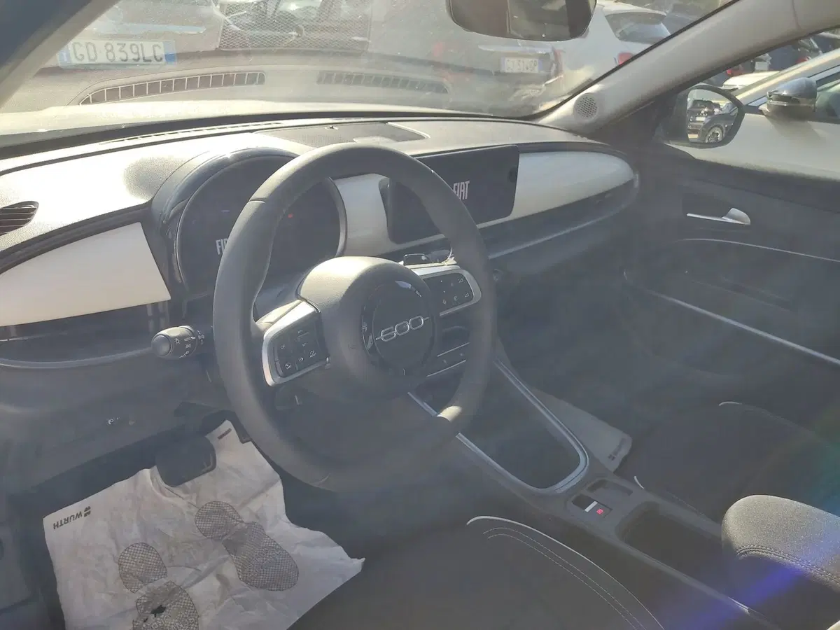 Fiat 600 usata a Frosinone (11)