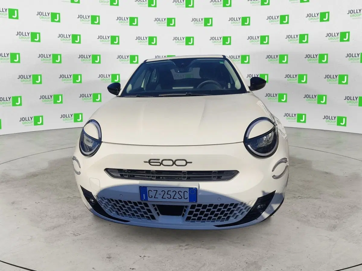 Fiat 600 usata a Frosinone (2)