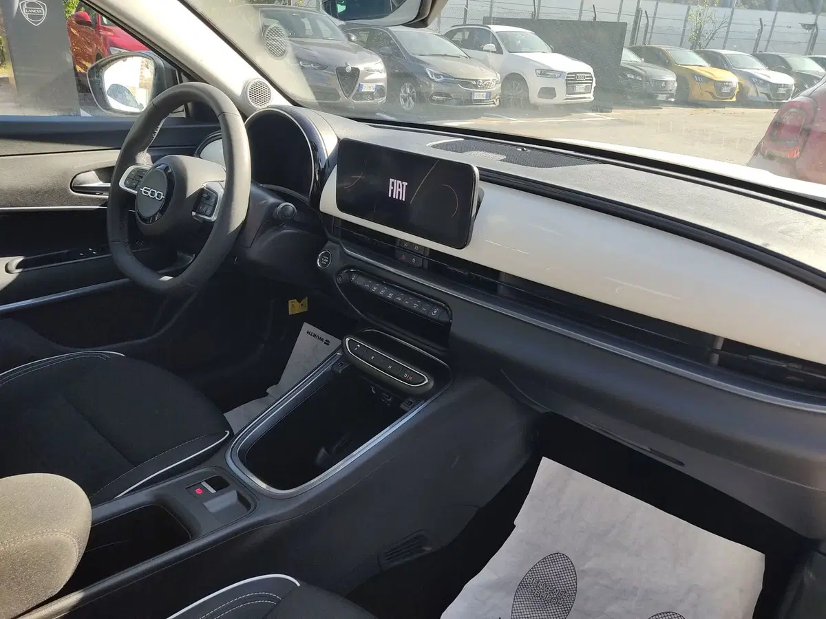 Fiat 600 usata a Frosinone (9)