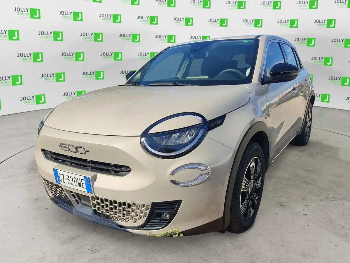 Fiat 600 usata a Frosinone