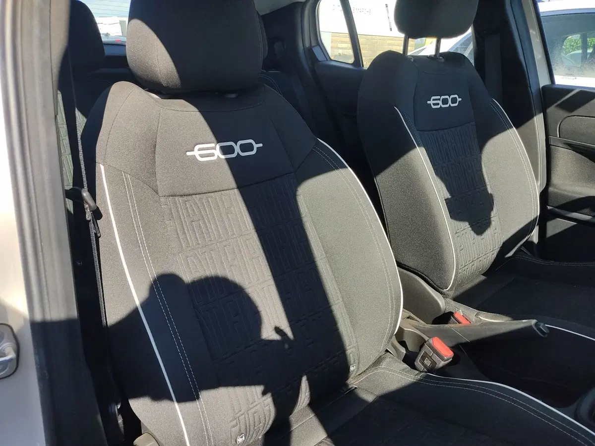 Fiat 600 usata a Frosinone (15)
