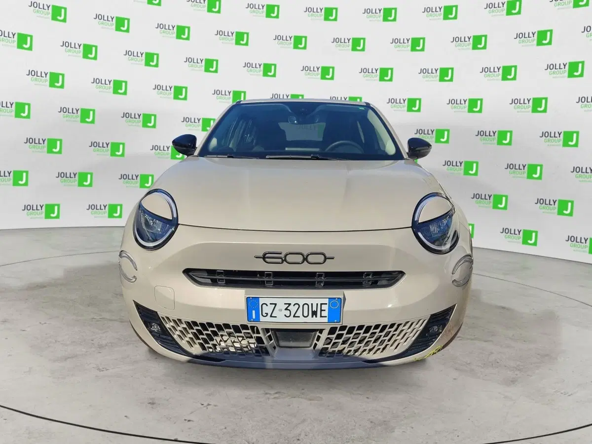 Fiat 600 usata a Frosinone (2)