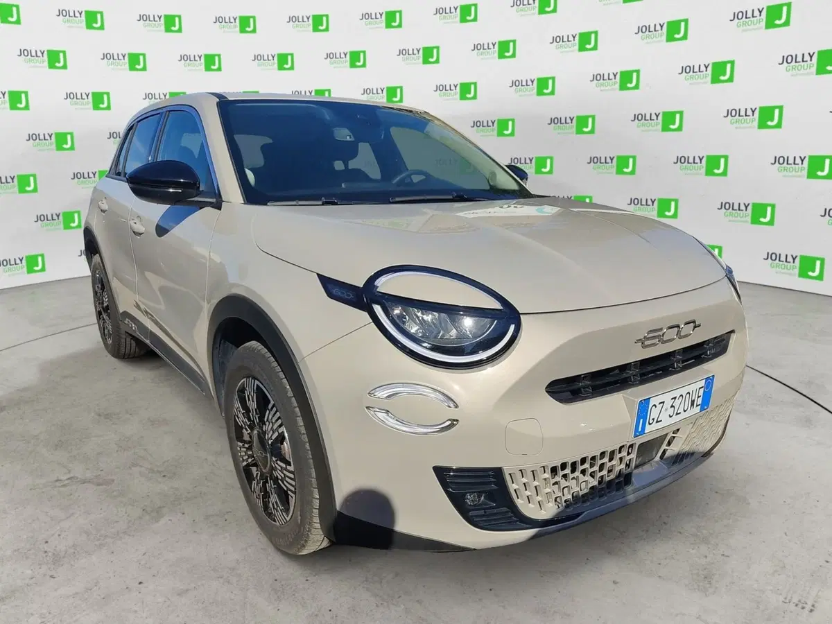 Fiat 600 usata a Frosinone (3)