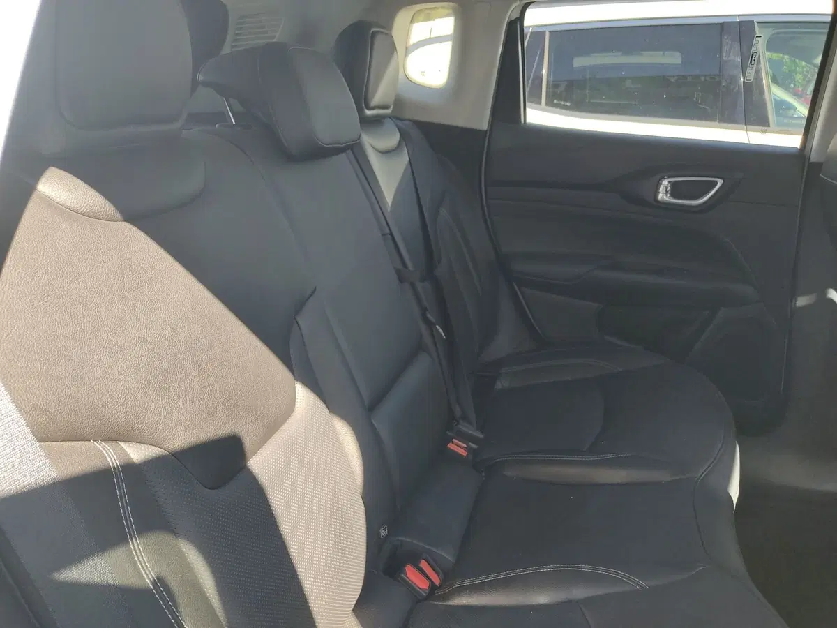 Jeep Compass usata a Frosinone (14)