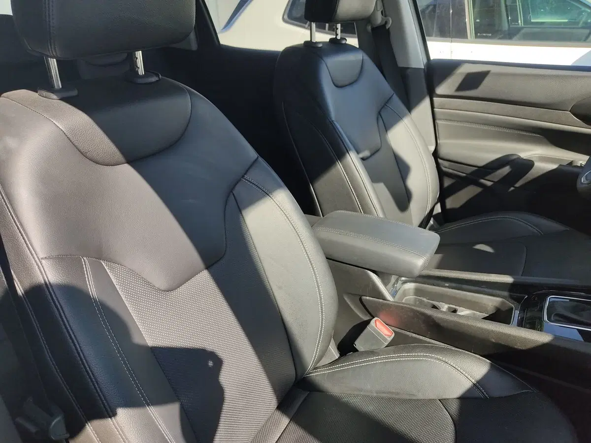 Jeep Compass usata a Frosinone (15)