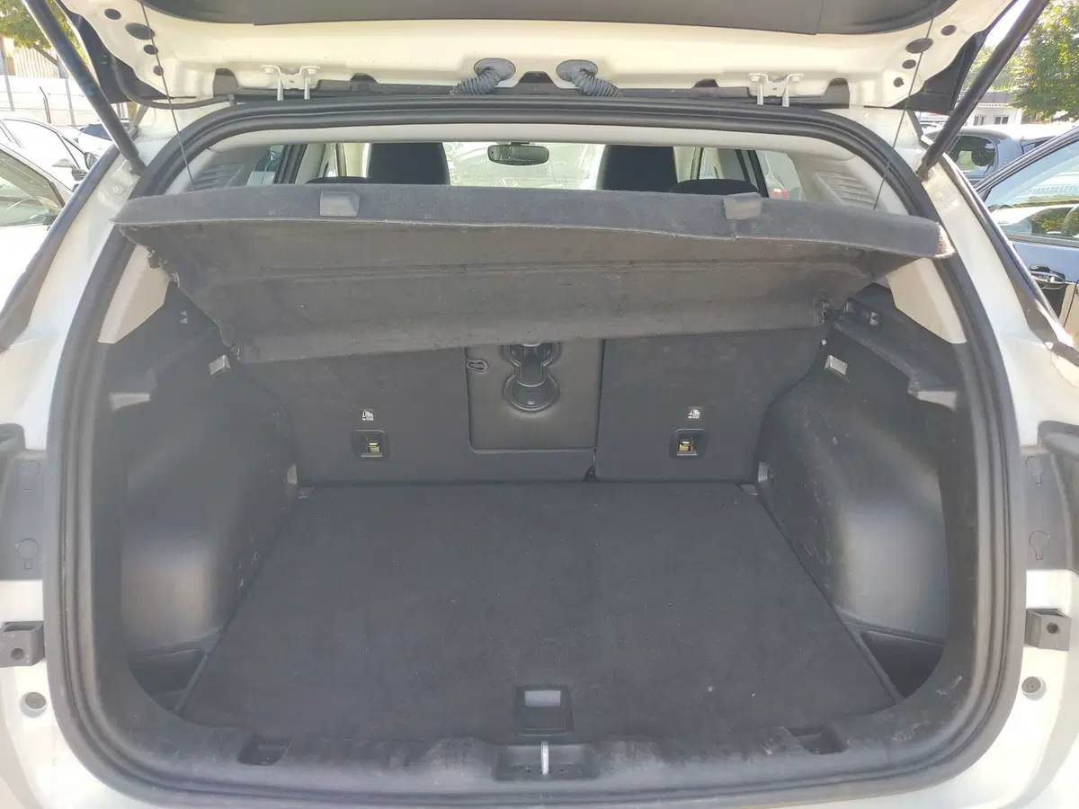 Jeep Compass usata a Frosinone (16)