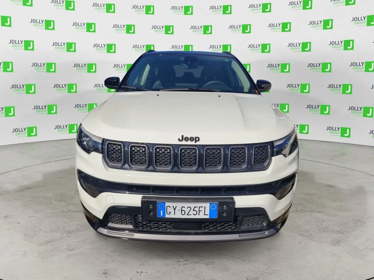 Jeep Compass usata a Frosinone (2)