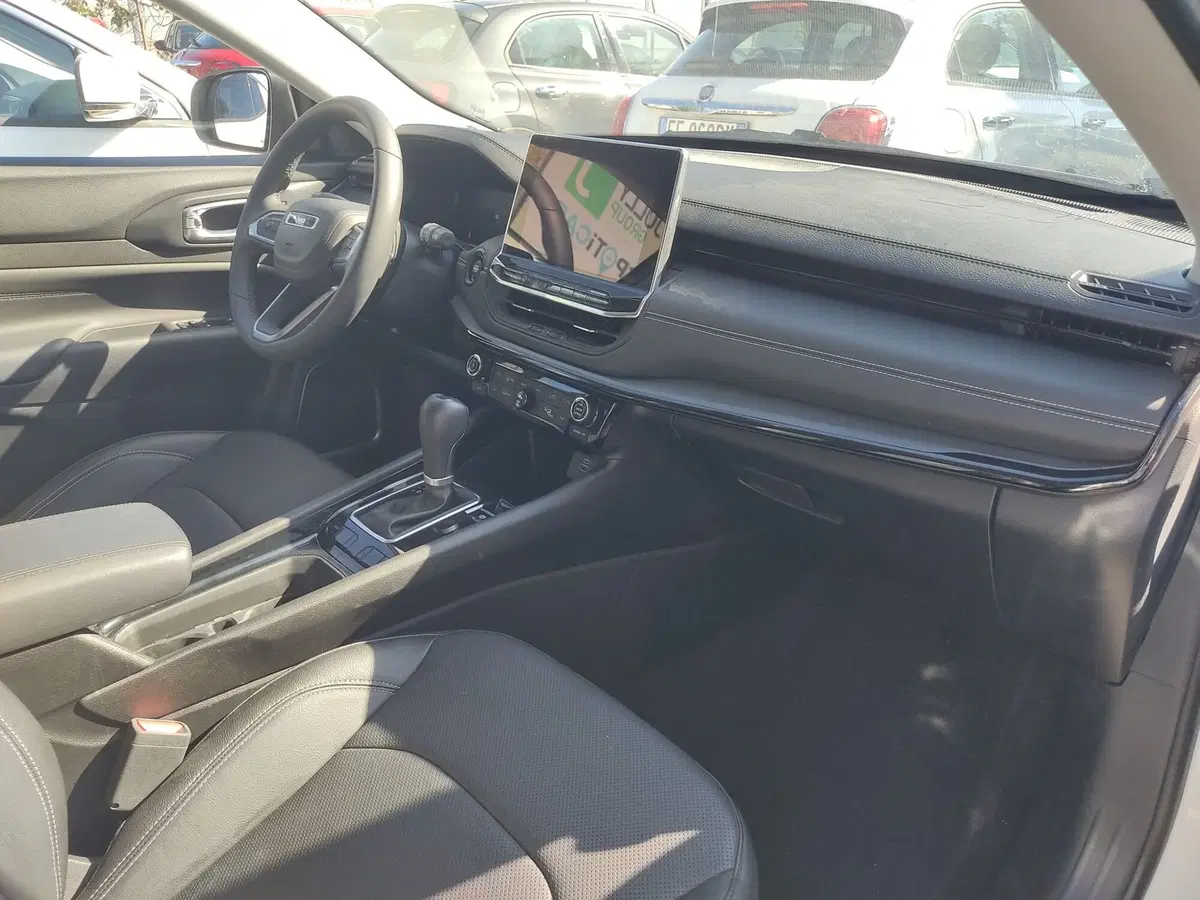 Jeep Compass usata a Frosinone (9)
