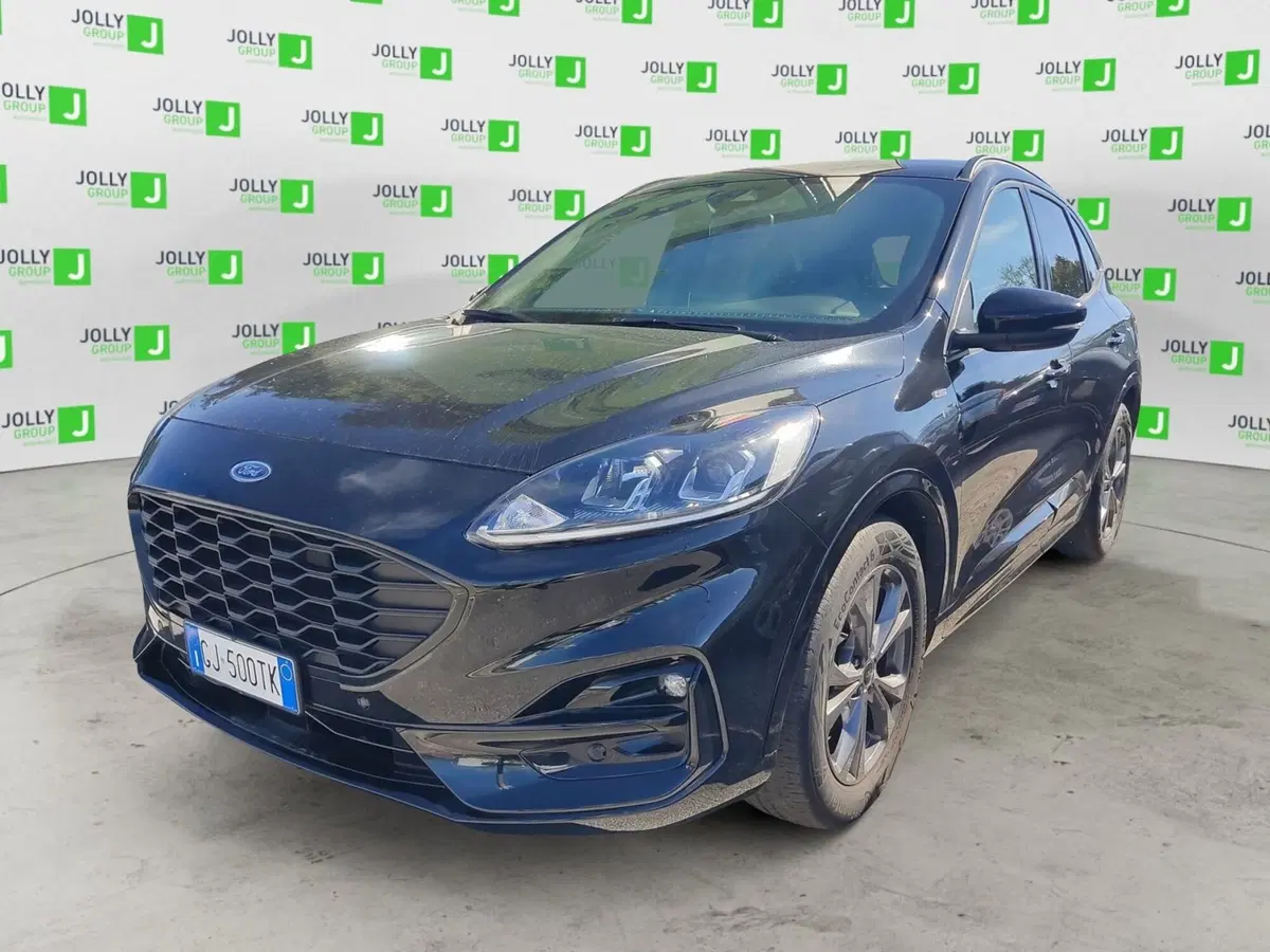 Ford Kuga usata a Frosinone