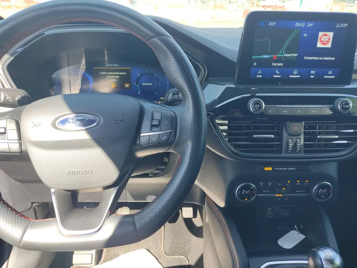 Ford Kuga usata a Frosinone (10)