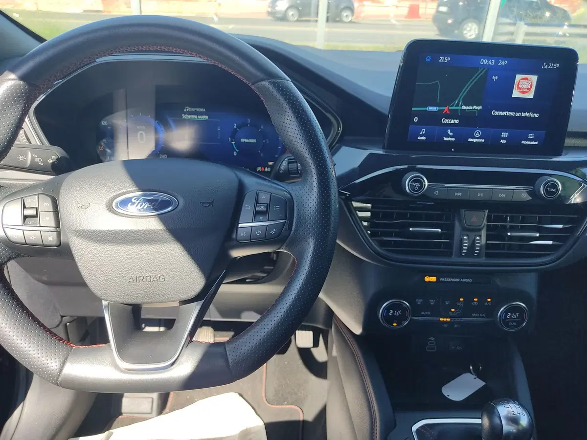 Ford Kuga usata a Frosinone (11)