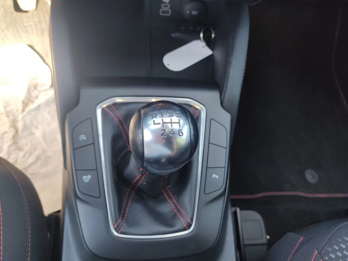 Ford Kuga usata a Frosinone (12)