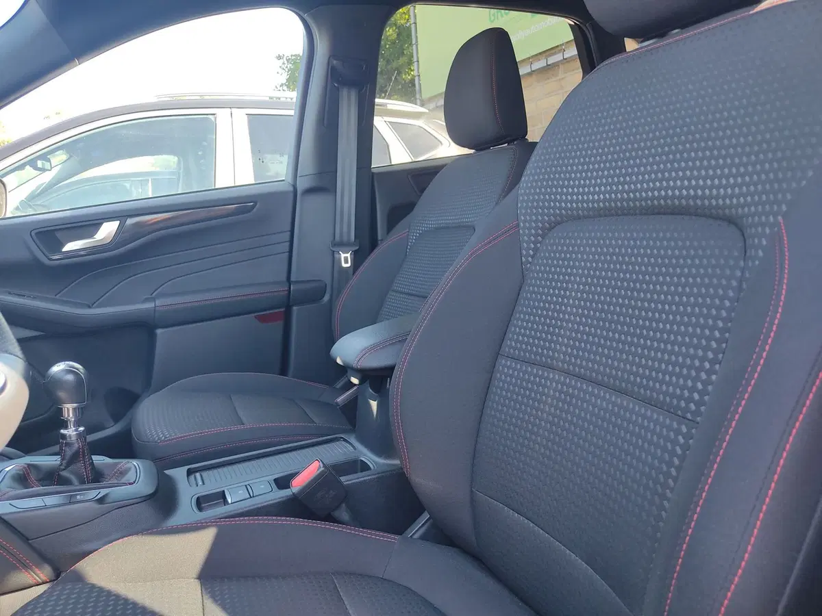 Ford Kuga usata a Frosinone (14)