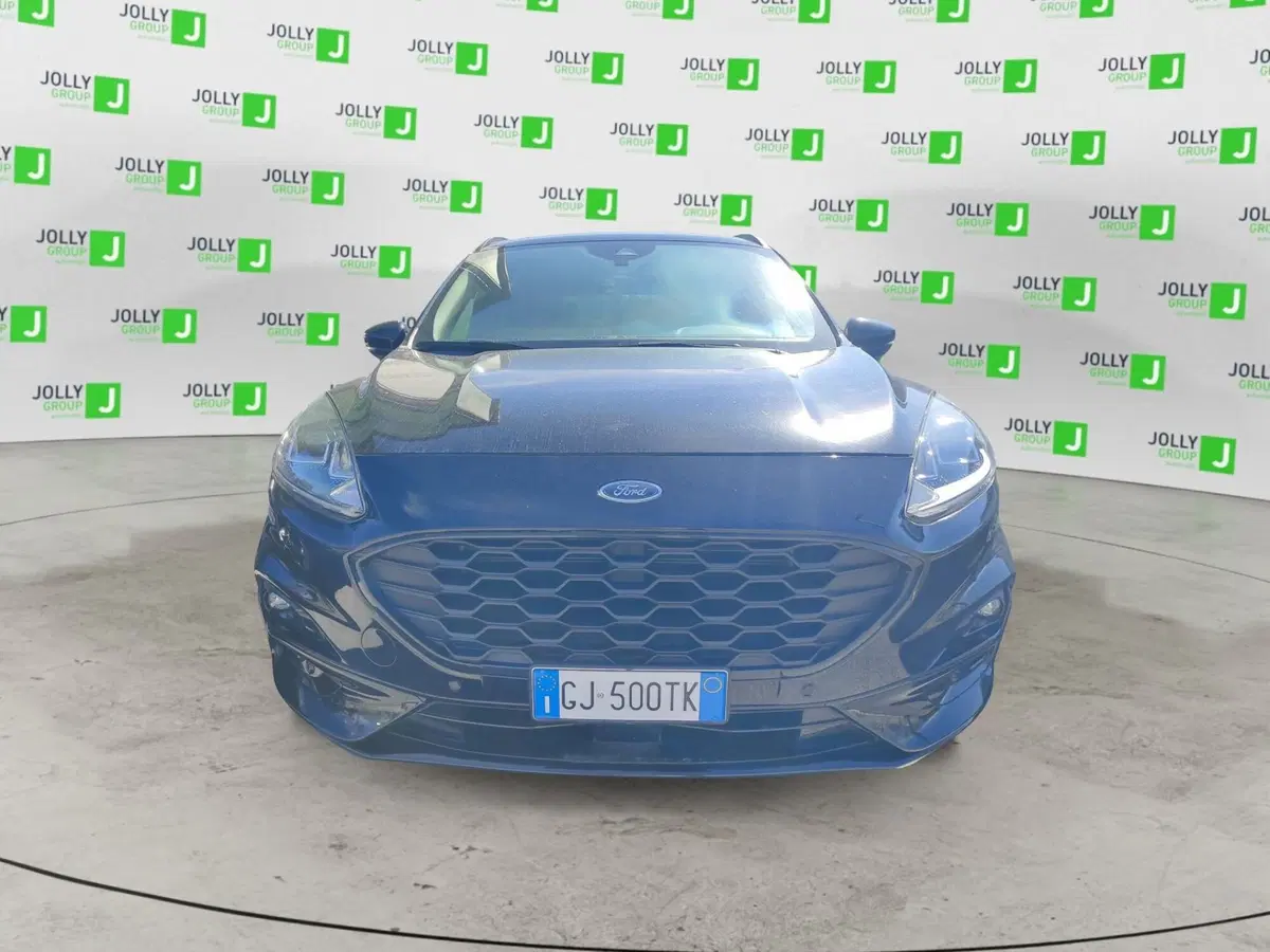 Ford Kuga usata a Frosinone (2)
