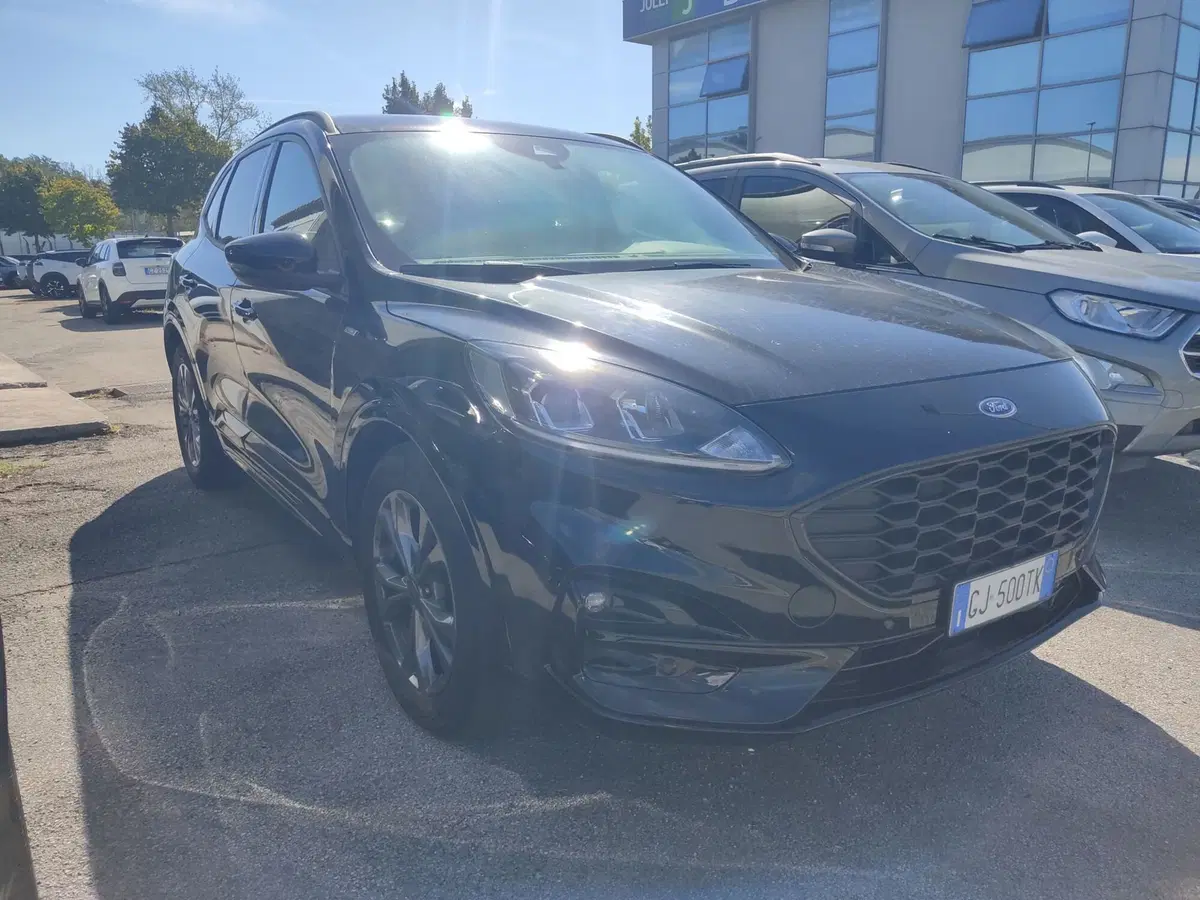 Ford Kuga usata a Frosinone (3)