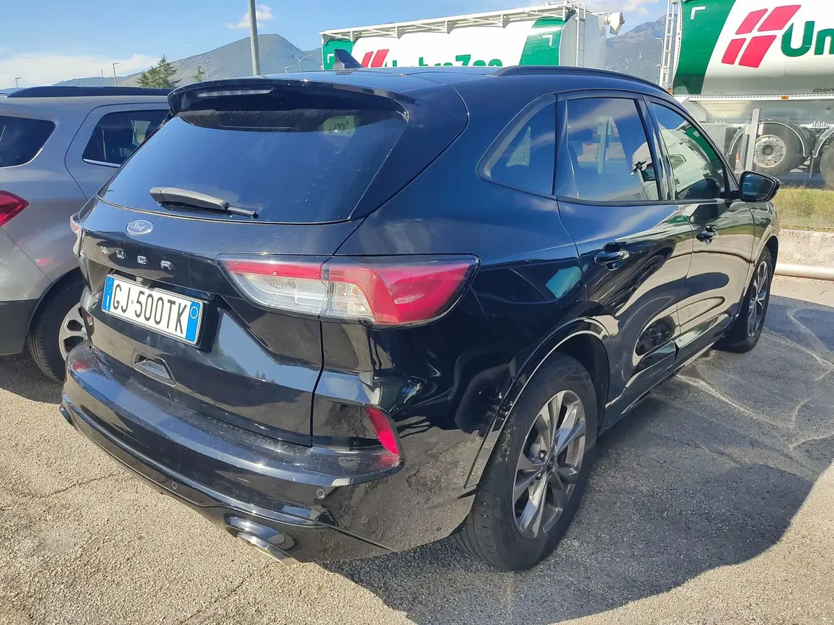 Ford Kuga usata a Frosinone (4)