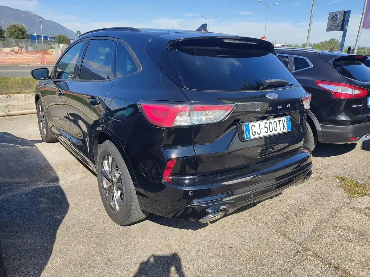 Ford Kuga usata a Frosinone (5)