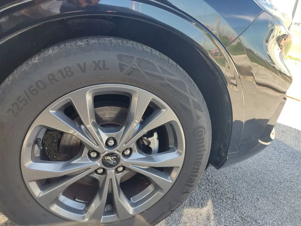 Ford Kuga usata a Frosinone (8)