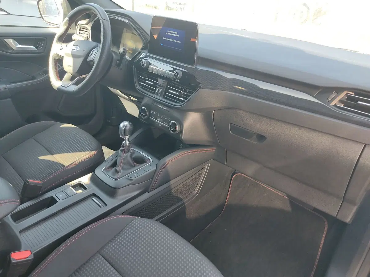 Ford Kuga usata a Frosinone (9)