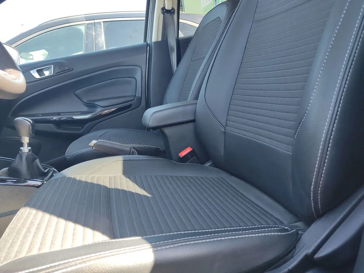 Ford EcoSport usata a Frosinone (13)