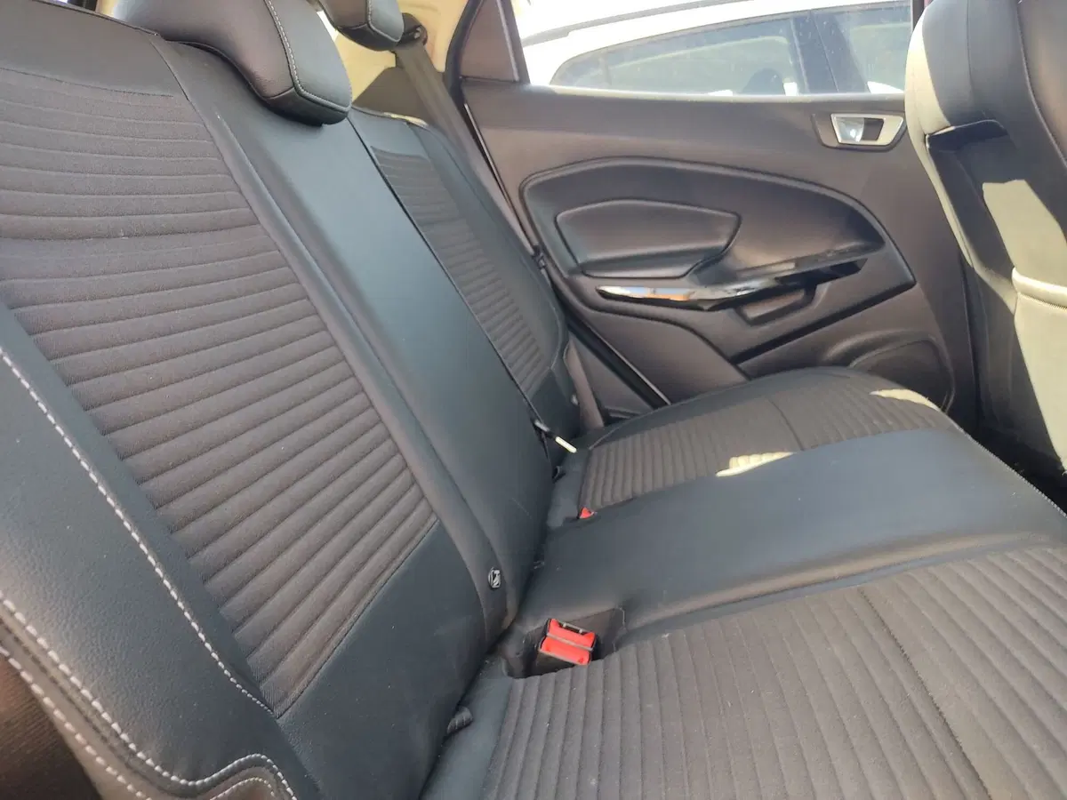 Ford EcoSport usata a Frosinone (14)