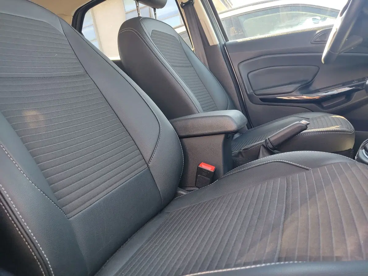 Ford EcoSport usata a Frosinone (15)