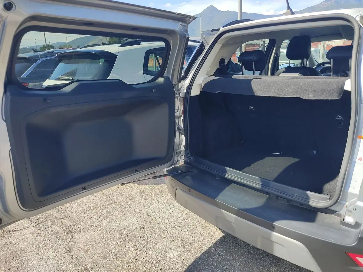 Ford EcoSport usata a Frosinone (16)