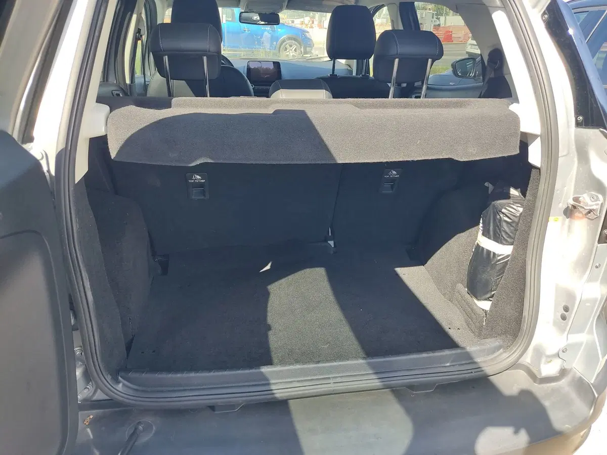 Ford EcoSport usata a Frosinone (17)