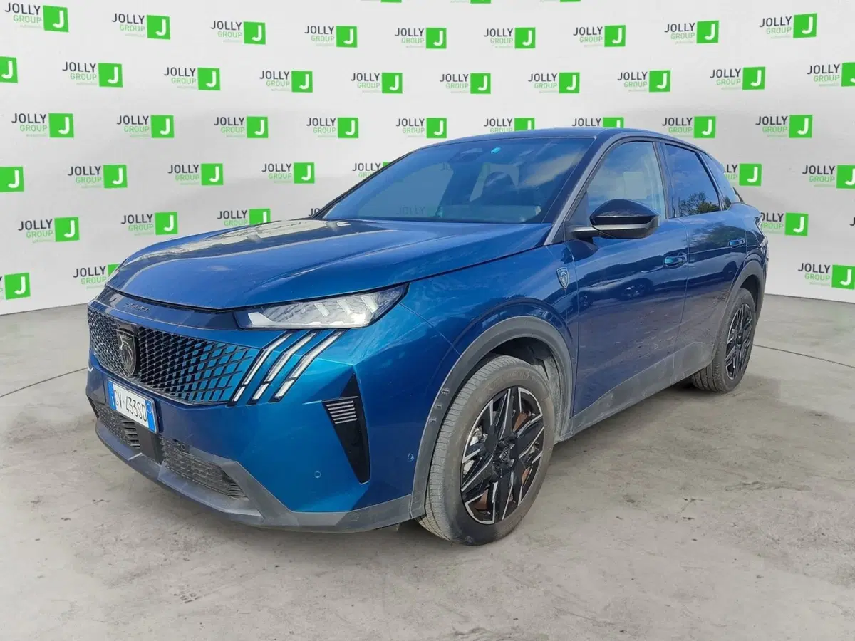 Peugeot 3008 usata a Frosinone