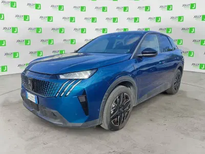 Peugeot 3008 1.2 hybrid GT Exclusive 145cv e-dcs6 del 2024 usata a Ceccano