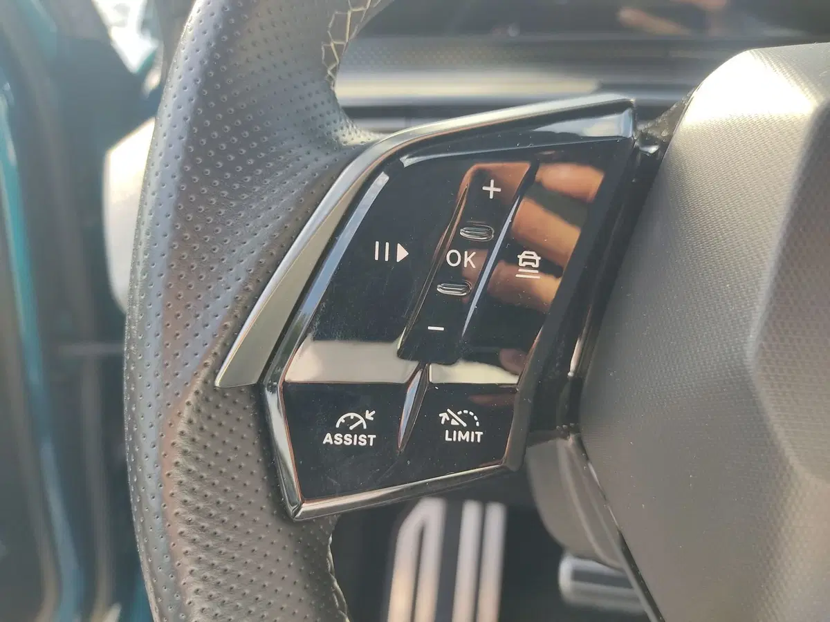 Peugeot 3008 usata a Frosinone (11)