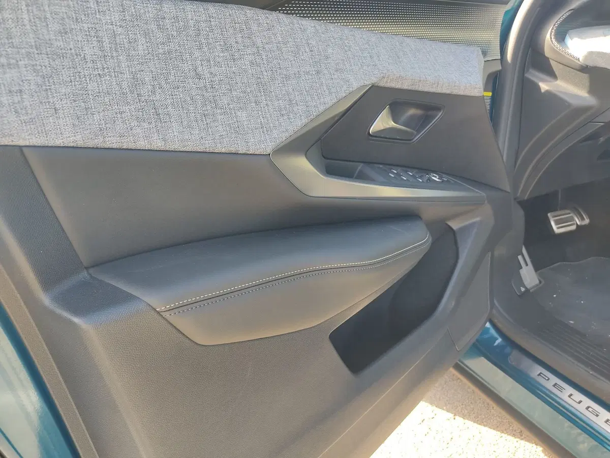 Peugeot 3008 usata a Frosinone (13)