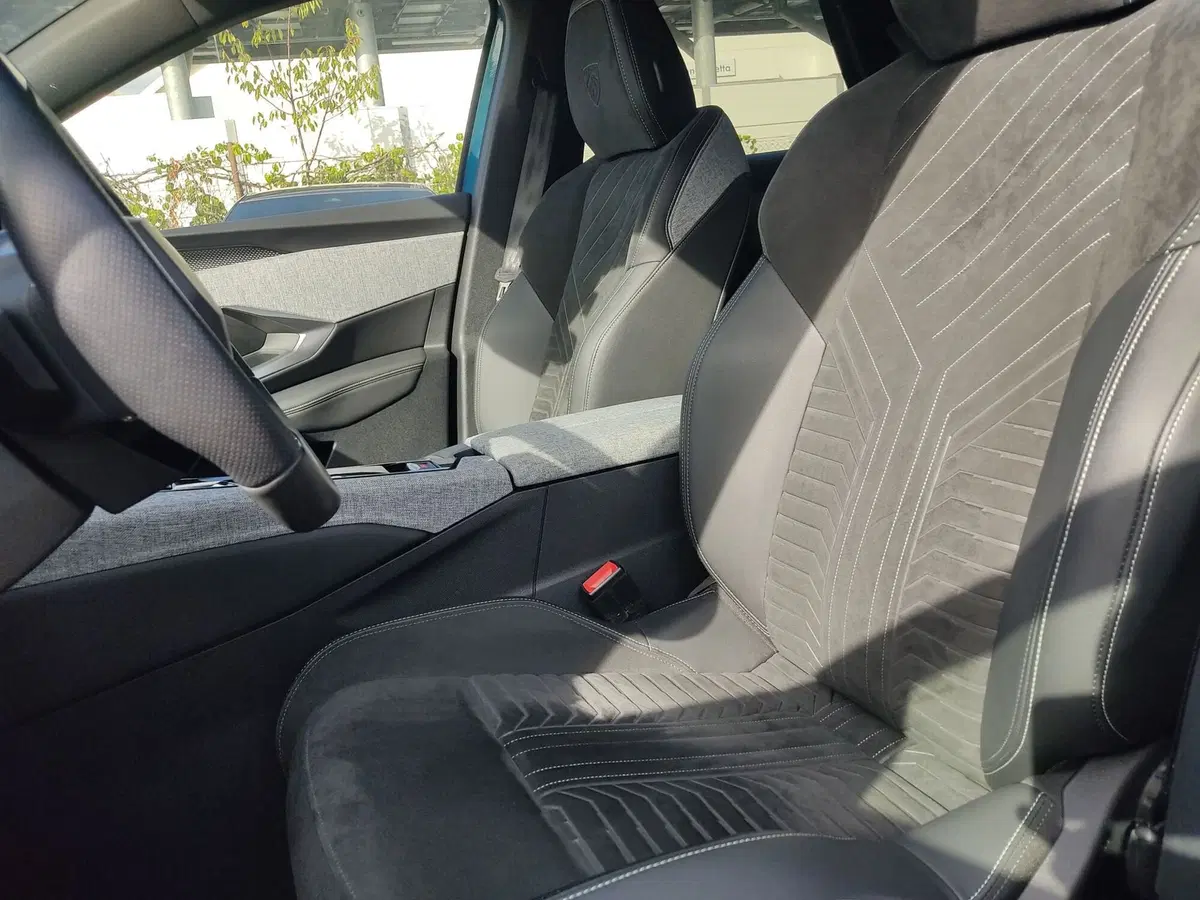 Peugeot 3008 usata a Frosinone (14)