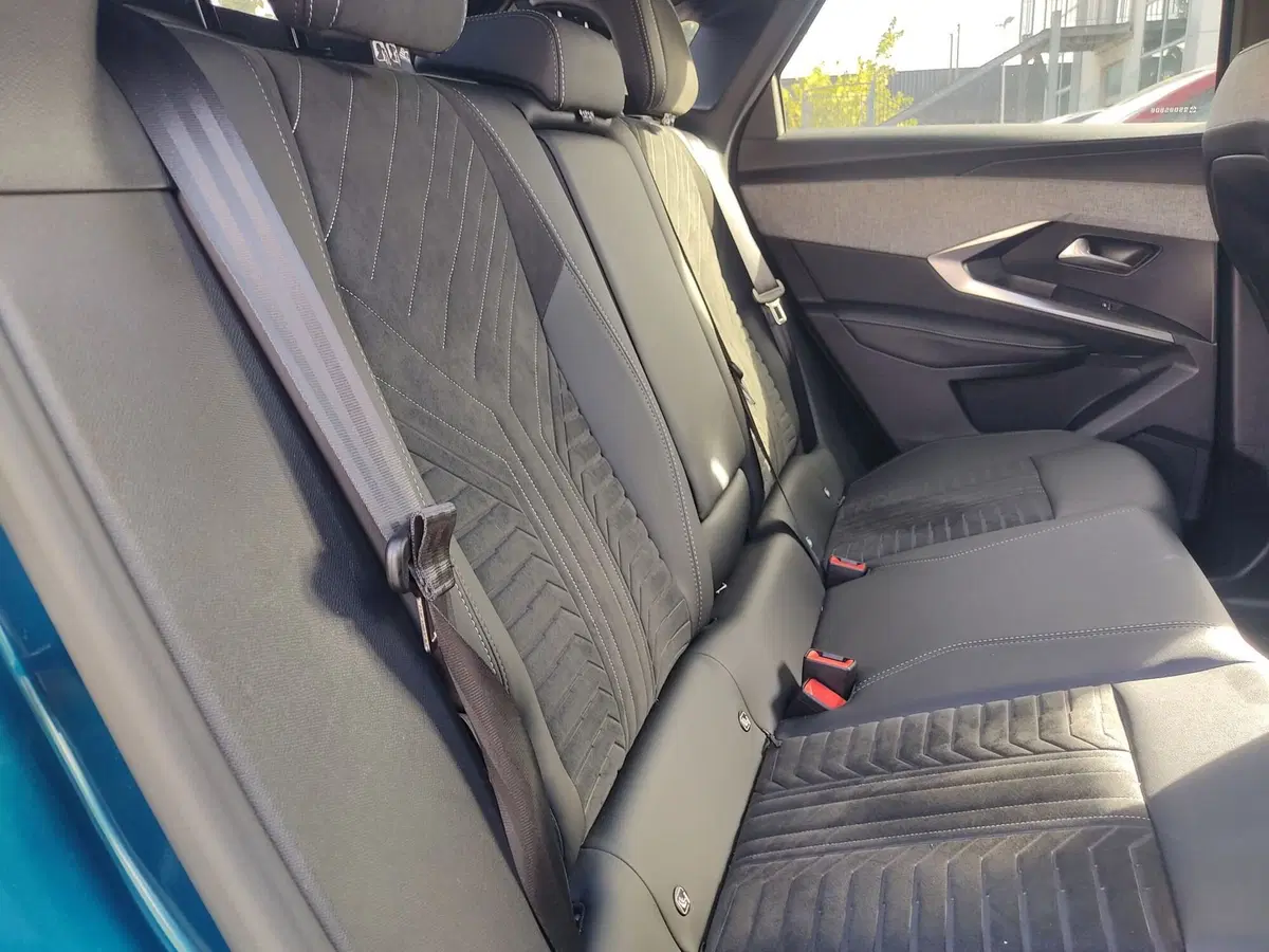 Peugeot 3008 usata a Frosinone (15)