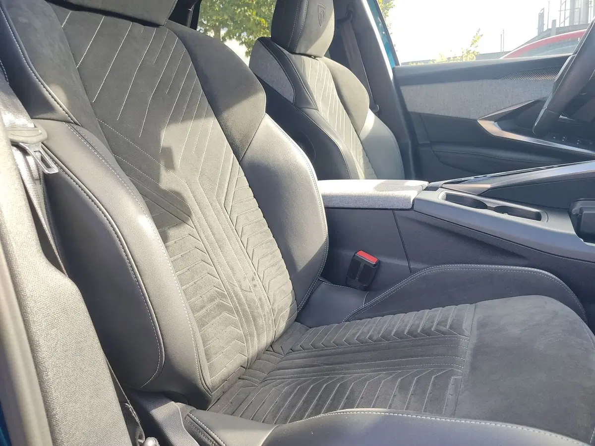 Peugeot 3008 usata a Frosinone (16)