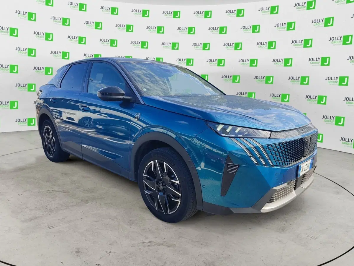 Peugeot 3008 usata a Frosinone (3)