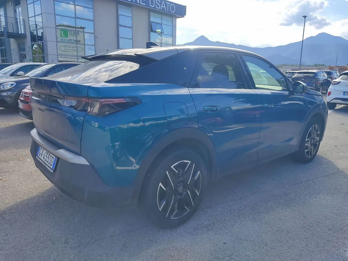 Peugeot 3008 usata a Frosinone (4)
