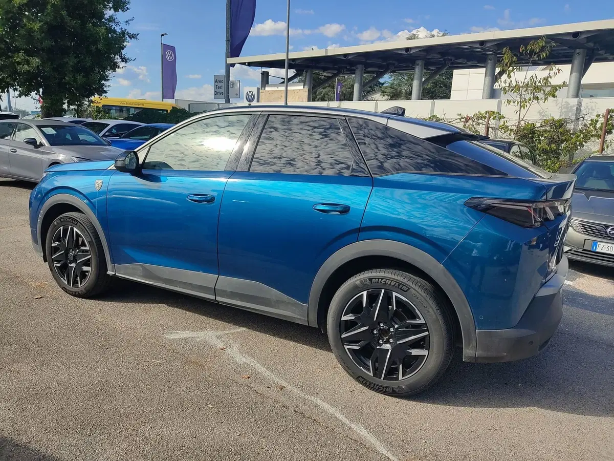 Peugeot 3008 usata a Frosinone (6)