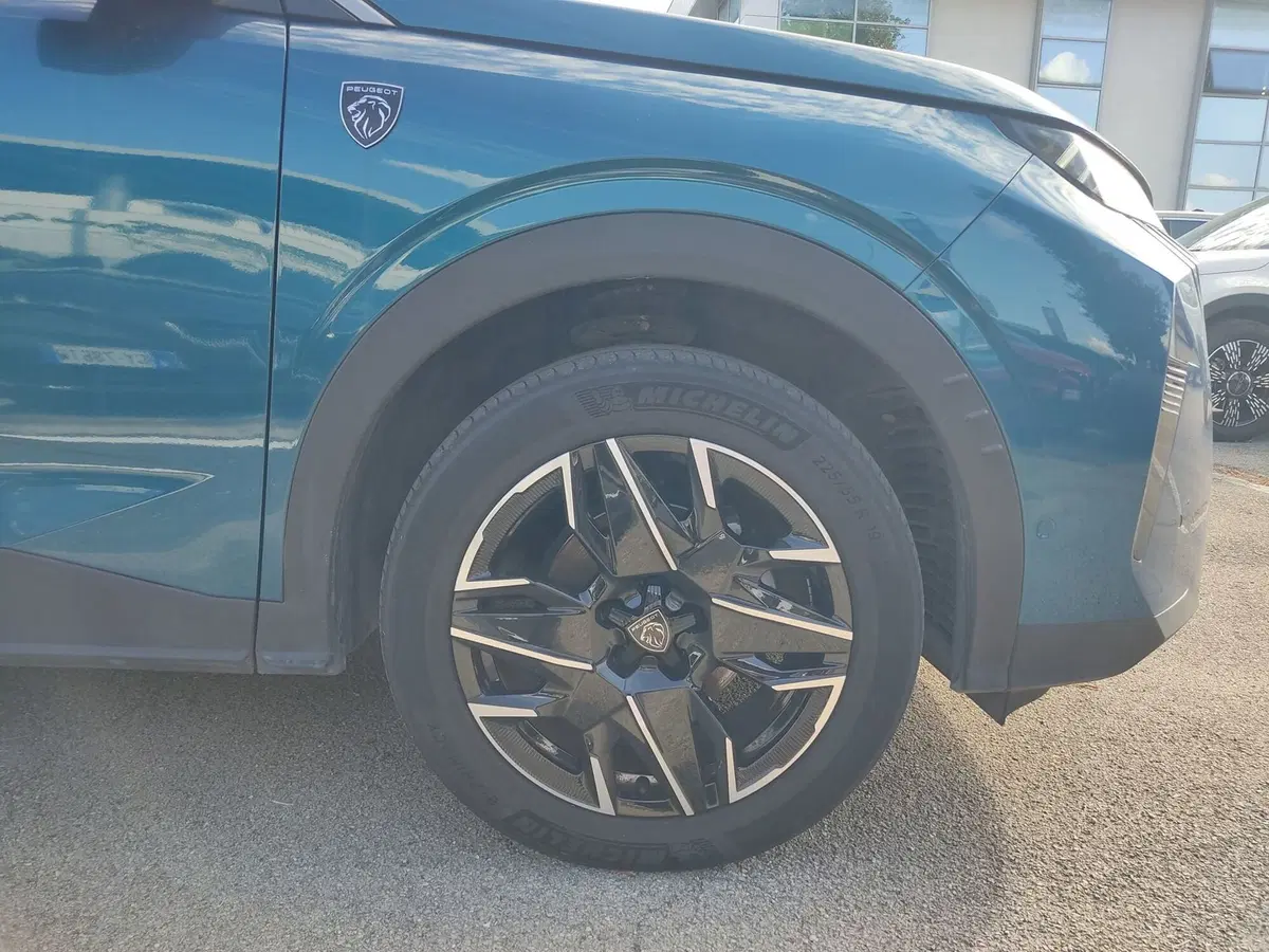 Peugeot 3008 usata a Frosinone (7)