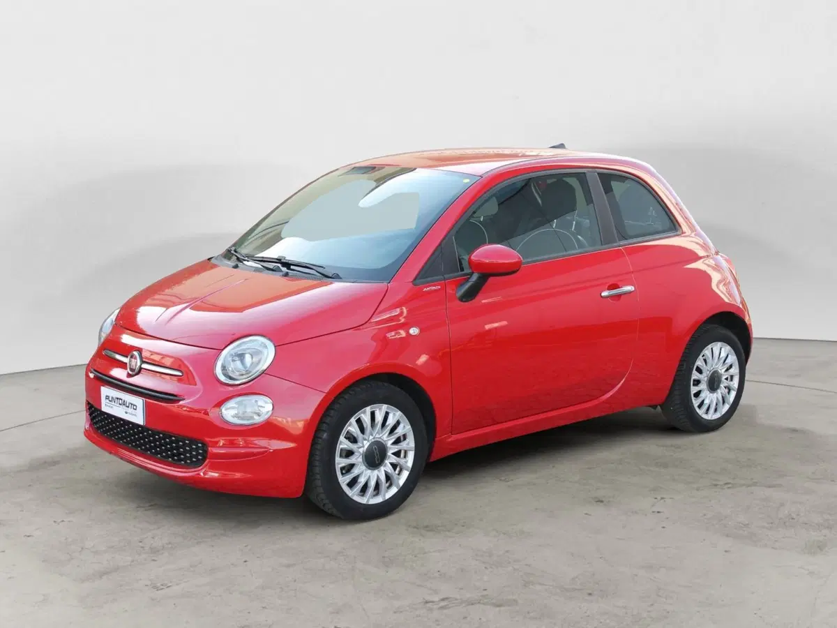 Fiat 500 usata a Cuneo
