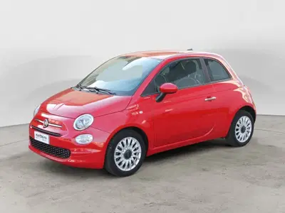 Fiat 500 1.0 Hybrid Lounge del 2021 usata a Cuneo