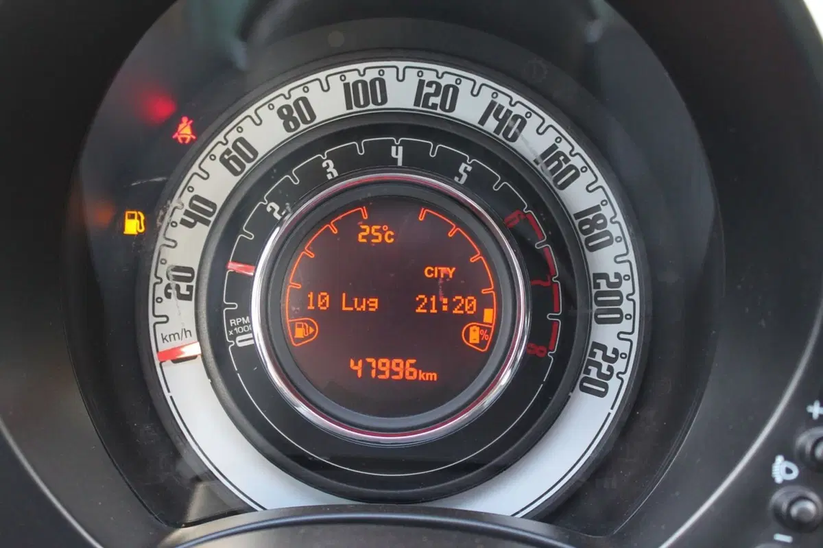Fiat 500 usata a Cuneo (9)