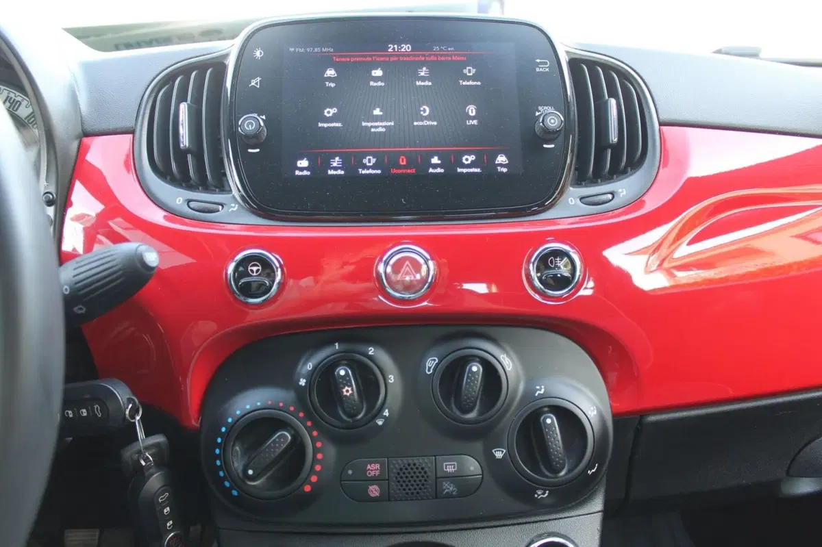 Fiat 500 usata a Cuneo (10)