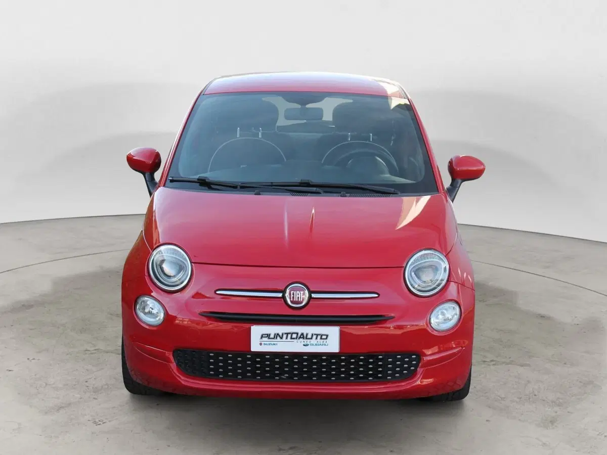 Fiat 500 usata a Cuneo (2)